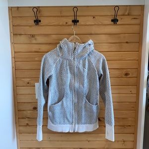Lululemon Zip Up hoody Jacket